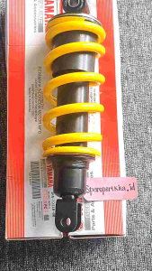 《COD》SHOCKBREAKER BELAKANG KUNING KODE 1PA SHOCK BREAKER PEREDAM KEJUT MOTOR VIXION NEW BARU MONOSHOCK ADVANCE NVL NVA BARU BISA UNTUK VIXION OLD  R15