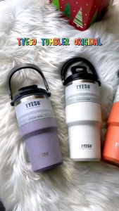 [ORIGINAL] Botol Tyeso Vacuum Insulated Bottle Tumbler Premium Botol Portable Stainless Steel Olahraga Fitness