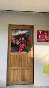 กางเกงยีนส์สาวอวบ กางเกงยีนส์กระบอกสีสโนว์ (ห้ามเผื่อไซด์สั่งตามไซด์ได้เลยค่ะ)