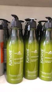 [CHÍNH HÃNG 100%] Gel bóp tóc uốn xoăn Karseell Naturally Curly 500ml