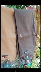 Celana Panjang Chinos Pria Remaja Dewasa- Pinggang Full Karet-Celana Chinos Premium Tebal Standar Distro