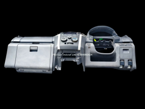 คอนโซลหน้า Izuzu  All new D-Max ปี 12-15 แท้ถอด มือสอง(กรุณาตรวจสอบสินค้าไห้ดี ถ้าใม่แน่ใจให้แชทถามทางร้านก่อนสั่งสินค้า ทางร้านจะไม่รับคืนสินค้าในกรณี ไม่พอใจสินค้า หรือ สั่งสินค้าผิด ทางร้านไม่มีนโยบายคืนเงิน นอกจากสินค้าทางร้านเสียหาย)