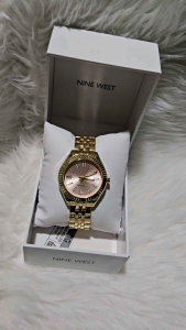 💯ORIGINAL AND LEGIT 🇺🇸US GOODDEALS NINEWEST WATCH