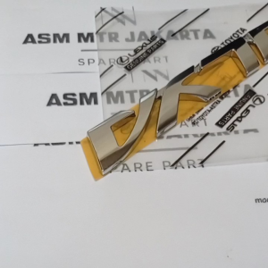 EMBLEM Logo tulisan CALYA