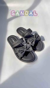 LVINZ Comfort Women Flat Sandals L-5082 Flat Sandals Kasut Perempuan Selipar Perempuan