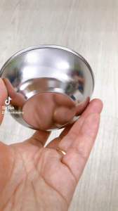 Chén đựng nước chấm inox - Chén tiện dụng đa năng