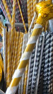 Besi Gorden Full Set & Batang Gorden 2 Meter Murah