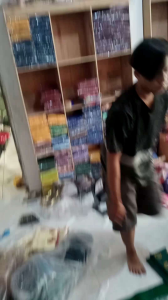 Hordeng Korden Kolong Dapur Rumbai serut brownras
