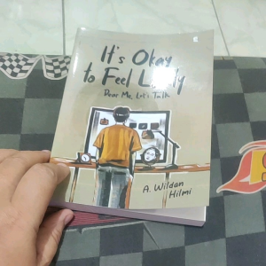 Its Okay to Feel Lonely Dear Me Lets Talk
