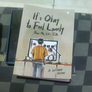 Novel Its okay to feel Lonely Dear Me Lets Talk