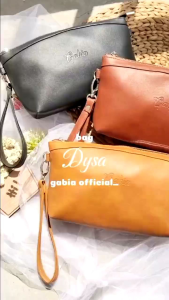 DYsa tas bahu wanita by gabia tas slempang kecil polos✅cod
