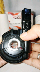 Gearbox Speedometer Honda Revo 110 Gear Gir Box Speedometer Km Kilometer Revo Absolute Abs Revo Fit Blade 125 Blade New Blade Karbu Revo 110 Kode KWB 44800-KWB-910 Nagoya Original