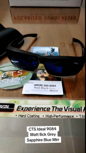 CTS IDEAL 9084 Polarized Sunglasses (Overlap)