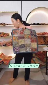 [พร้อมส่ง] ปลอกหมอนอินเดีย Indian Embroidered Cushion Covers