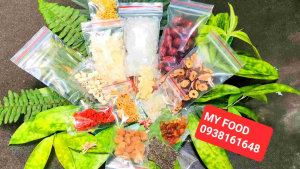 500G CHÈ DƯỠNG NHAN 14 VỊ NÂNG CẤP CÓ HOA MỘC QUẾ TẶNG 1 QUÀ TÙY CHỌN