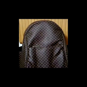 Tas Ransel MAHARANI BY BIRU TSABITA: Tas Ransel Motif Besar & Muat Banyak