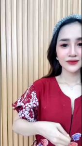 Daster Batik Pekalongan Cap Tradisional Malaman Encim Busui Saku Terbaru Murah