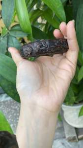 Vòng trâm hương sánh 12con giáp