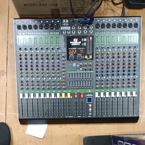Mixer Audio 16 Channel PHASELAB ULTIMATE 16 mikser PHASE LAB ULTIMATE16 Original