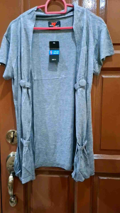 Woman Casual Blazers Top Shirt Material Soft Cotton Viscose