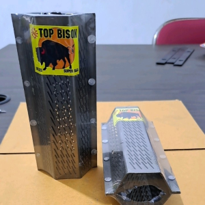 KD400 Sarangan Padi Otomatis: Peralatan Pertanian Modern untuk Beras Berkualitas Tinggi