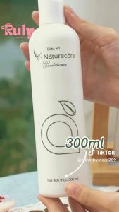 [CHÍNH HÃNG]Dầu xả tóc VNaturecare_Giúp bóng mượt tóc ngăn gãy rụng và chẻ ngọn