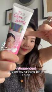 Glow & Lovely DermaGlow Multivitamin Cream 46g (Wajah +40% Lebih Cerah Glowing) Dyshop22