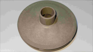 Goulds impeller 2k713 for 2hp Plastic and Bronze Horinzontal water pump