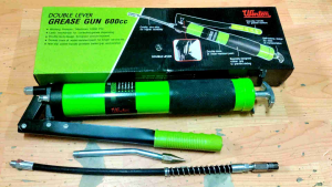 Winton กระบอกอัดจารบี แกนคู่ 600 cc