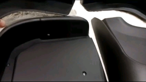 Mudguard Penahan Lumpur / Karpet Lumpur Avanza Lama 2004 2005 2006 2007