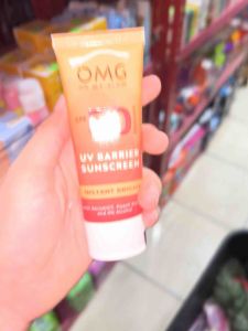 UV Barrier Protection: Sunscreen untuk Kulit Sensitif