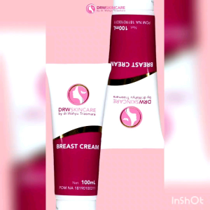 Drwskincare Breast Cream Perawatan Payudara 100 ml