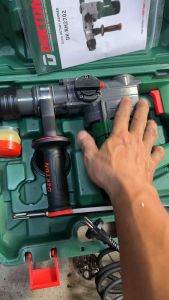 Máy Khoan Đục 2 Chức Năng Dekton DK-RH2702 1050W Lực Mạnh