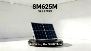 Mono Solar Panel 625W Bi Facial Monocrystalline silicon cell panel Energy Savings High-power residential solar panel Commercial renewable energy systems Up To 50% Off 247cm x 114cm