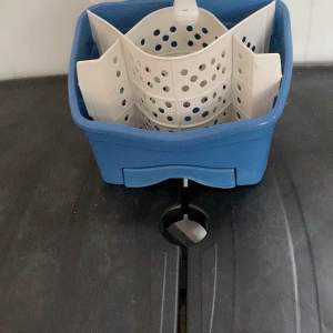 Kitchen Spoon Holders Fork Spatula Rack Shelf Organizer Plastic Spoon Rest Chopsticks Holder Non-slip Spoons Pad Kitchen Utensil Tools
