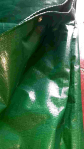 TERPAL A12 UKURAN 3X4 SUPER UV LUCKY STAR ORIGINAL KOREA