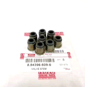 Seal Klep Isuzu NKR71 & NKR66 - Valve Stem & Sil