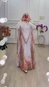 Gamis Anya Series By Charissa Syari