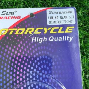 GIGI SENTRIK ADJUSTABLE ( GESER ) JUPITER Z VEGA R NEW 30T SUM RACING