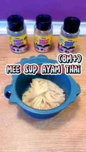 Kids & Baby Organic Noodle Mee Sayur Organik Bayi 7 Bulan