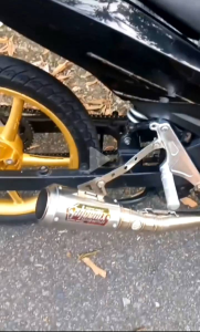 Knalpot Prostreet PHOENIX Jupiter Mx Old Mx New Mx King model type mp buntung titan