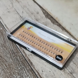 russian volume bulu mata eyelash extension pasang cepat 10D 9mm 10mm 11mm 12mm 13mm