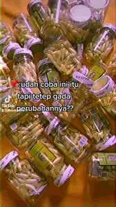 [COD-Vitamin Facial Essence-animate Isi 60 pcs-Suplemen wajah - beautystore19