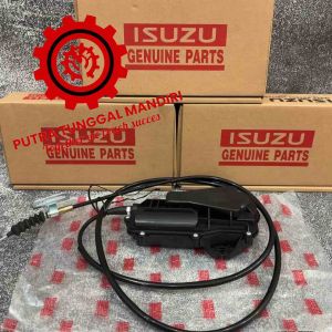 Engine Stop/Kabel Engine Stop Isuzu NKR71/NKR66/NMR71 Grade A Japan 8-97255-066-1
