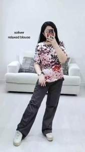 Blouse Wanita Lengan Pendek Murah: Tips Memilih & Mengenakan