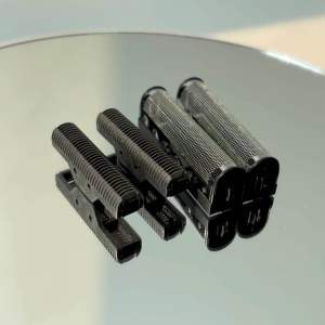 อะไหล่ฟลอย์และใบมีด Kemei 1102