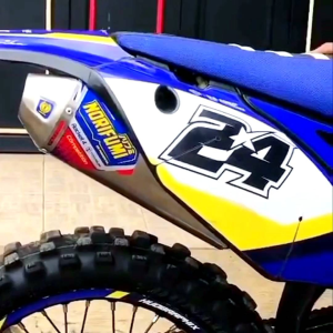 Knalpot Norifumi Rocket4: Pilihan Terbaik untuk KLX150, WR155, CRF150L, DTracker & Viar Cross X