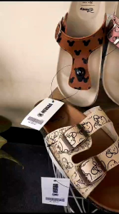 Sandal Nevada Disney