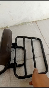 Sandaran Senderan Jok Belakang Motor Honda Stylo Semua Motor Stylo 160
