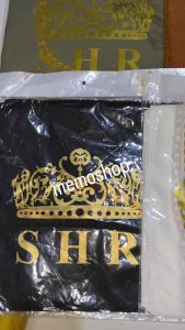 READY SHR HIJAB JILBAB KERUDUNG SEGIEMPAT MOTIF ADU MANIS TERLARIS